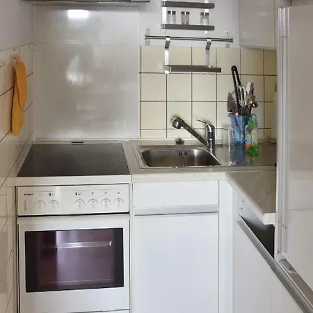Freiwasser Appartment Fuer 2 Personen Gluecksburg Exterior photo