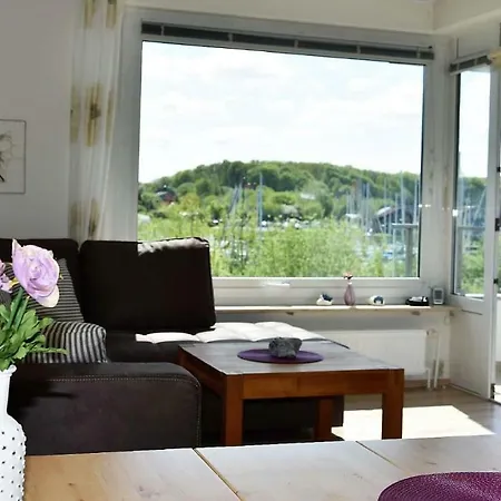 Freiwasser Appartment Fuer 2 Personen Gluecksburg Exterior photo