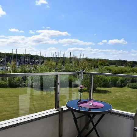 Freiwasser Appartment Fuer 2 Personen Gluecksburg Exterior photo